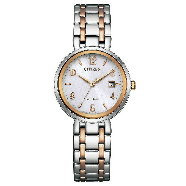 CITIZEN星辰 EW2696-84A lady 光動能簡約時尚都市儷人潮流腕錶 28.3mm｜樂天全館特惠中★指定刷卡回饋10%