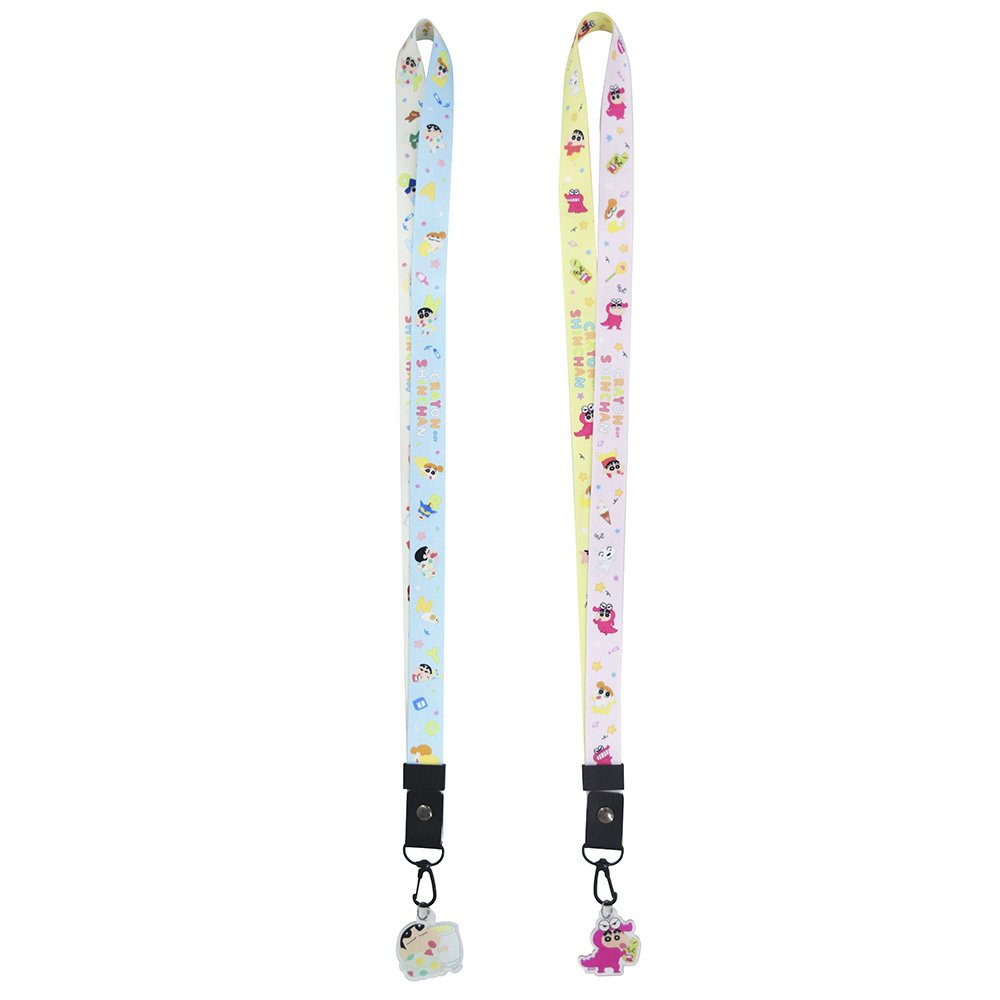 蠟筆小新-識別證帶【九乘九購物網】