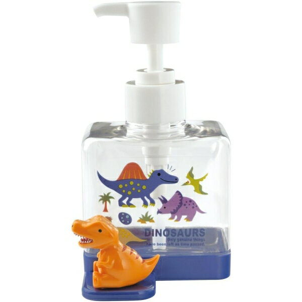 【震撼精品百貨】SKATER 恐龍按壓空瓶250ML*69957