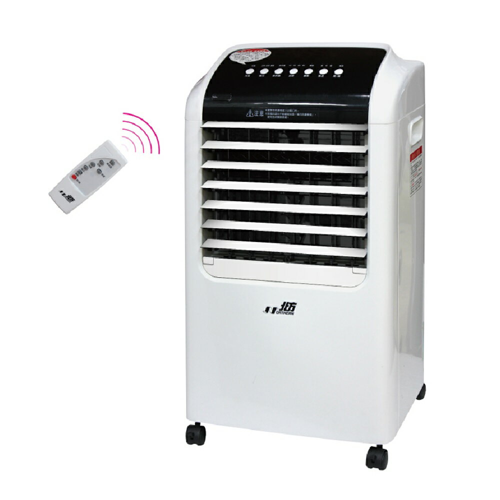 限期送手持風扇2組【NORTHERN 北方】移動式冷卻器 AC-6581 水冷扇 水冷器 【APP下單點數 加倍】