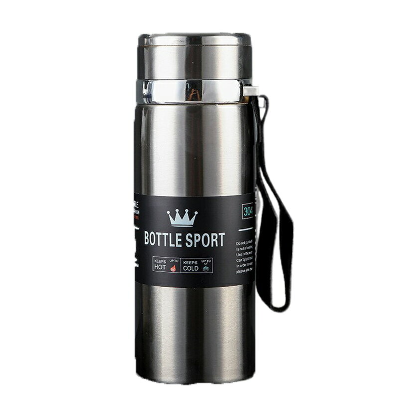 [現貨]不鏽鋼保溫瓶 保溫瓶 保溫杯 316保溫杯 真空大容量 316保溫瓶 水壺 316不鏽鋼真空長效保溫瓶 0