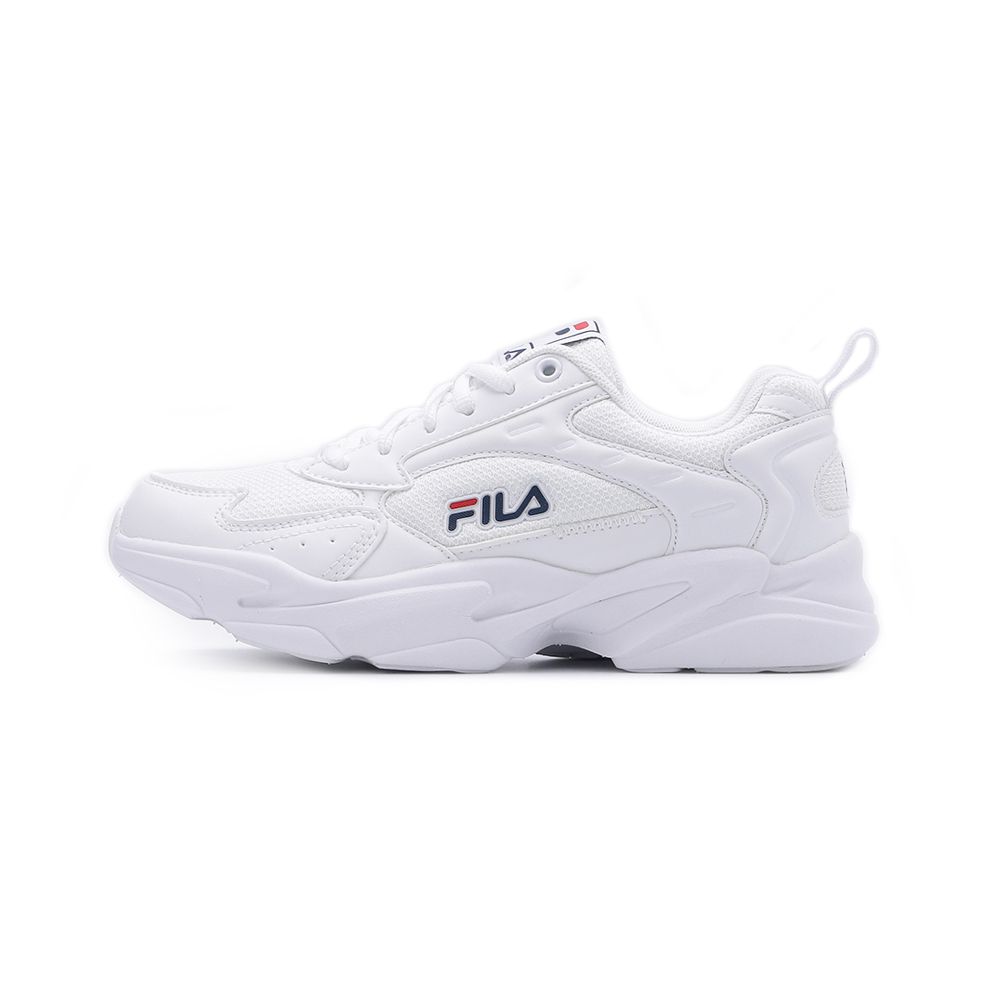 FILA 復古慢跑鞋 白 5-J332Y-132 女鞋