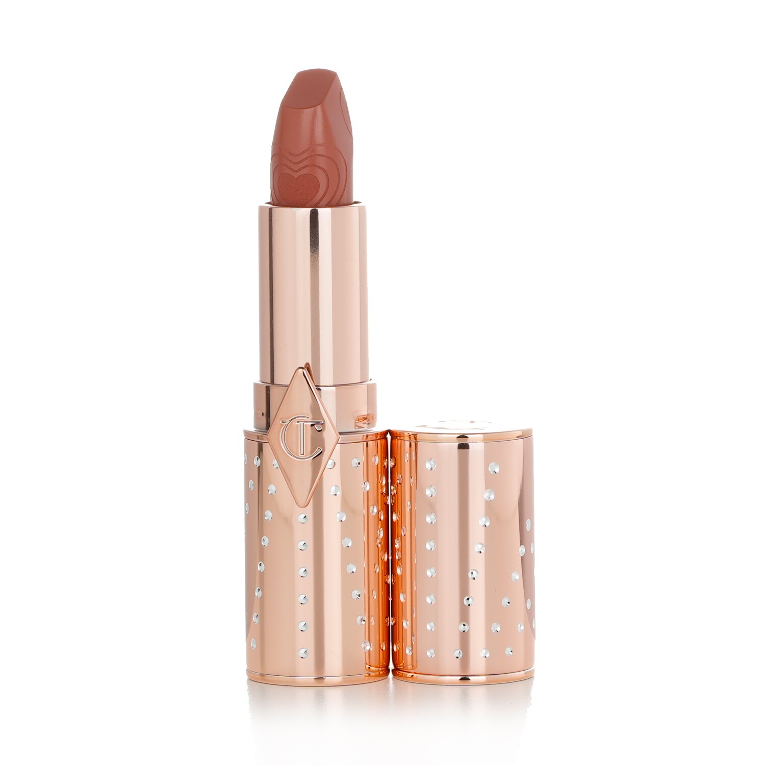 Charlotte Tilbury - K.I.S.S.I.N.G Refillable 唇膏 (Look Of Love Collection)