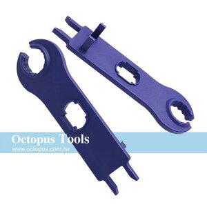 Octopus尚卓 太陽能光伏連接器 MC4扳手 2支裝 473.1300