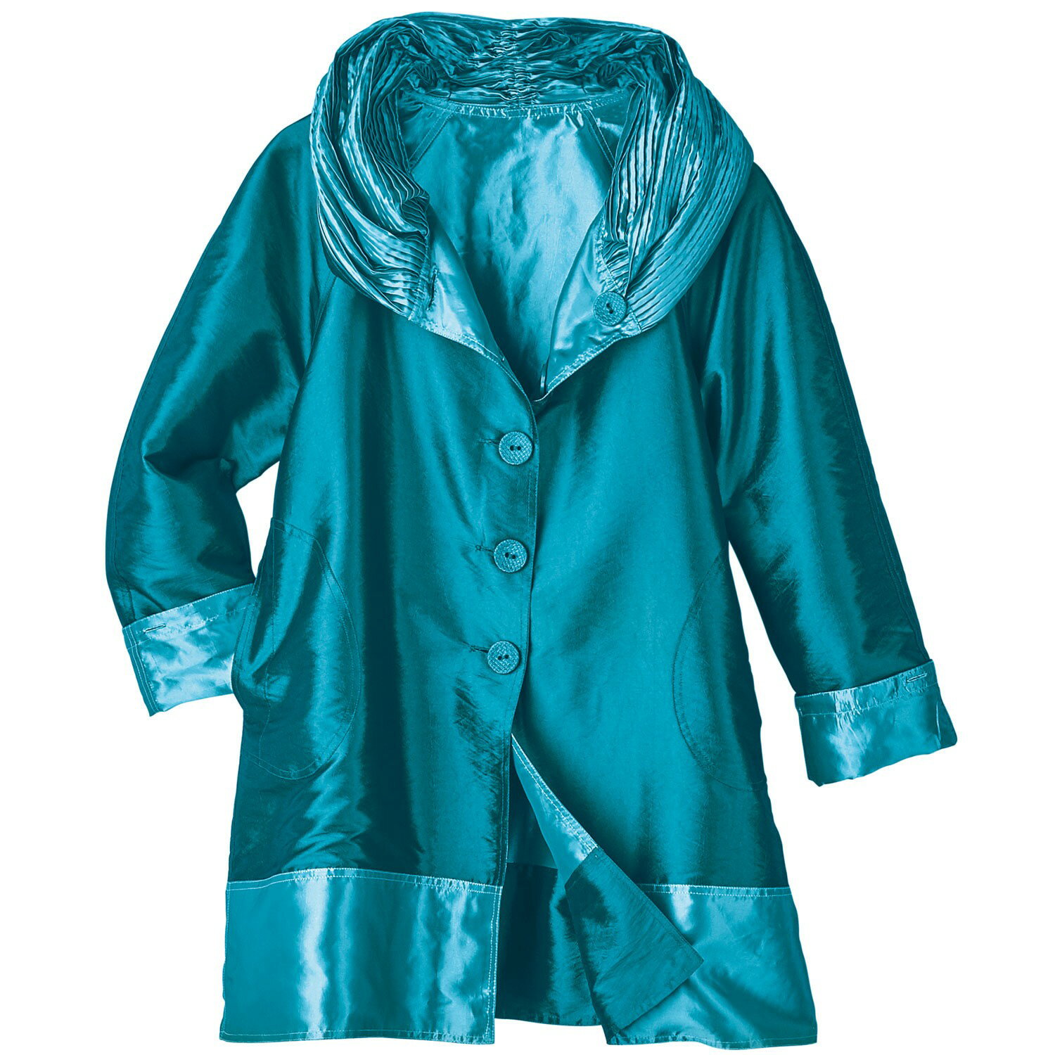 lindi reversible raincoat