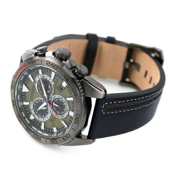 CITIZEN PROMASTER LAND 腕時計 CB5037-17X-