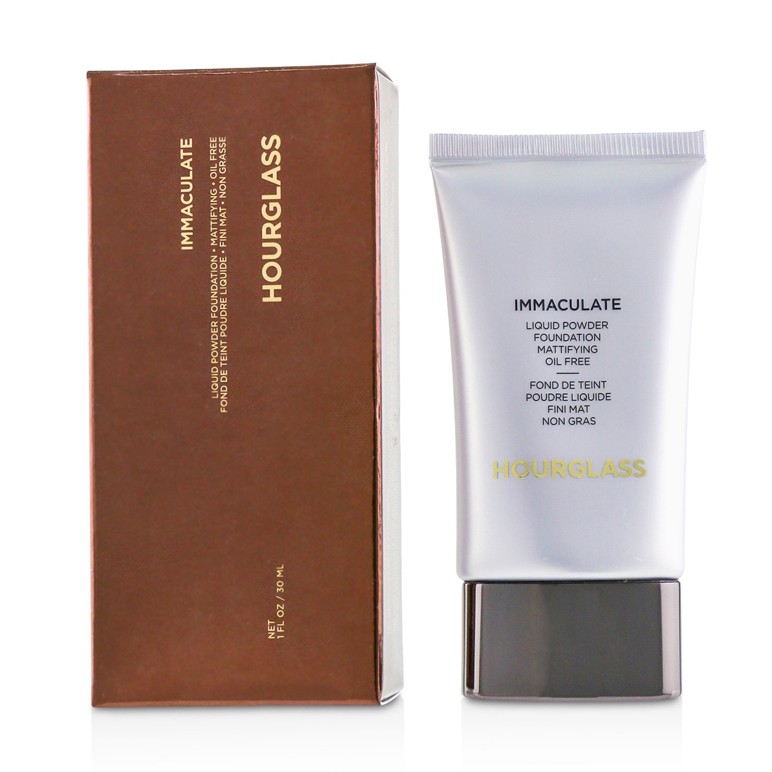 HourGlass - 無瑕礦質粉底液Immaculate Liquid Powder Foundation