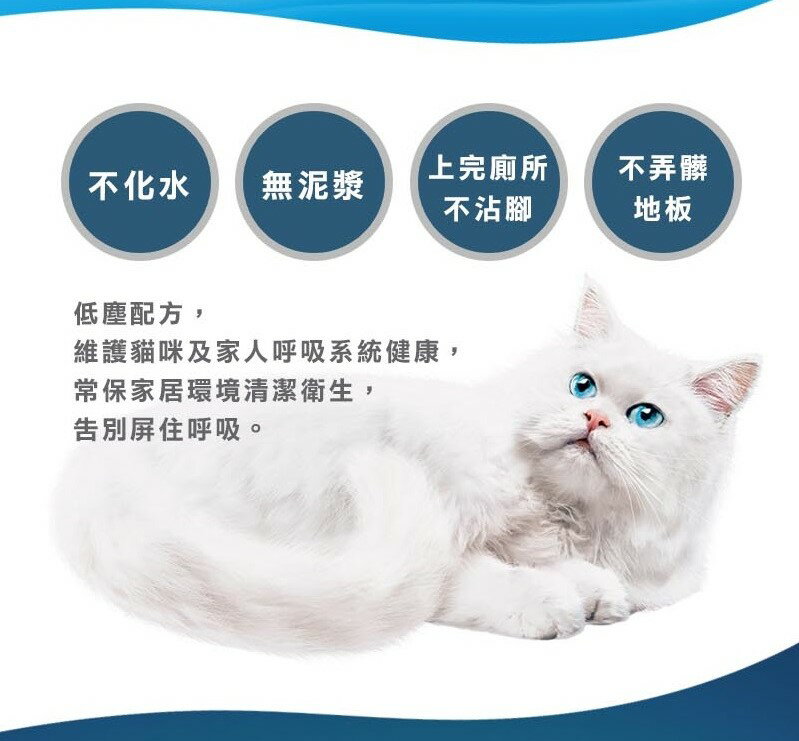 【美國EverClean藍鑽貓砂】25LB/11.3kg 高效凝結力貓砂 低過敏抗菌多貓適用 專利活性碳配方【限定宅配x2】 另贈精美贈品 5 【美國EverClean藍鑽貓砂】25LB/11.3kg 高效凝結力貓砂 低過敏抗菌多貓適用 專利活性碳配方【限定宅配x2】 另贈精美贈品 5