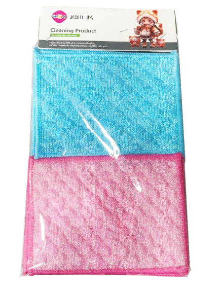 【晨光】雙面泡泡洗碗布 6入(906213)【現貨】