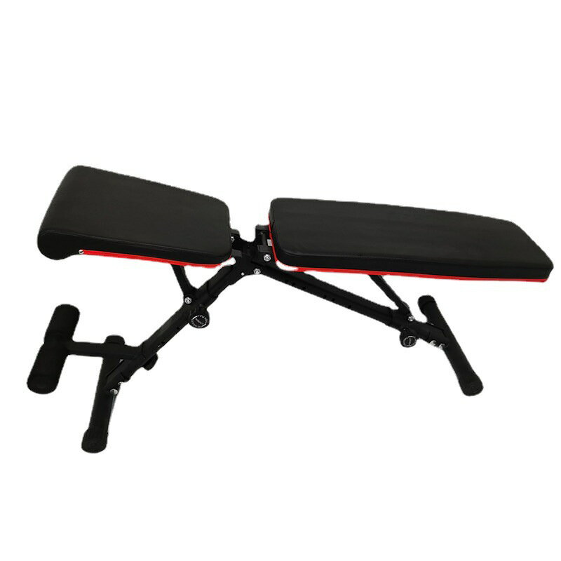 啞鈴凳專業健身椅 仰臥起坐板健身器材 腹肌板折疊椅臥推凳