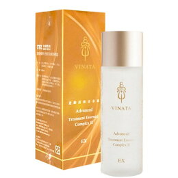 台酒 VINATA 酒粕精粹逆齡活膚青春露EX