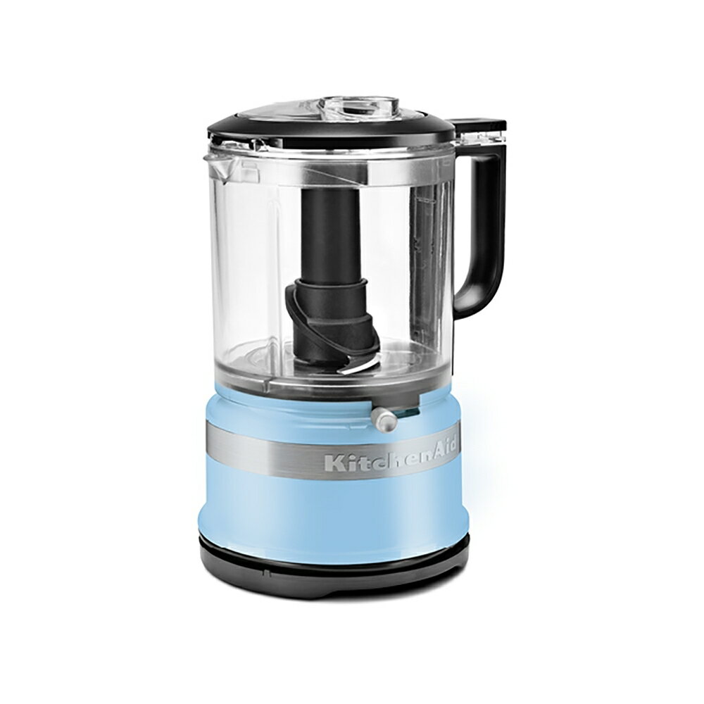 【KitchenAid】1.19L 5Cup食物調理機 絲絨藍 3KFC0516TVB