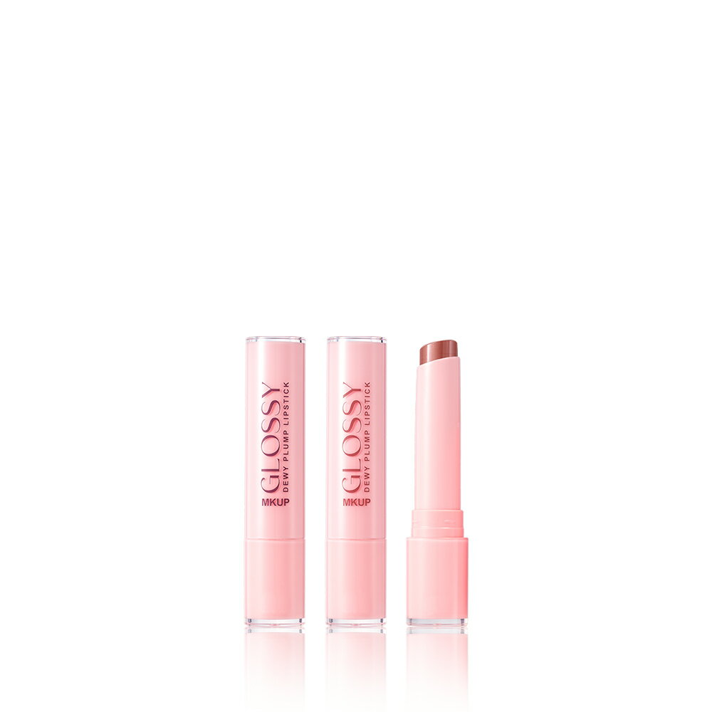 MKUP 美咖【新品上市】高水感玻璃嘟嘟唇膏2入組