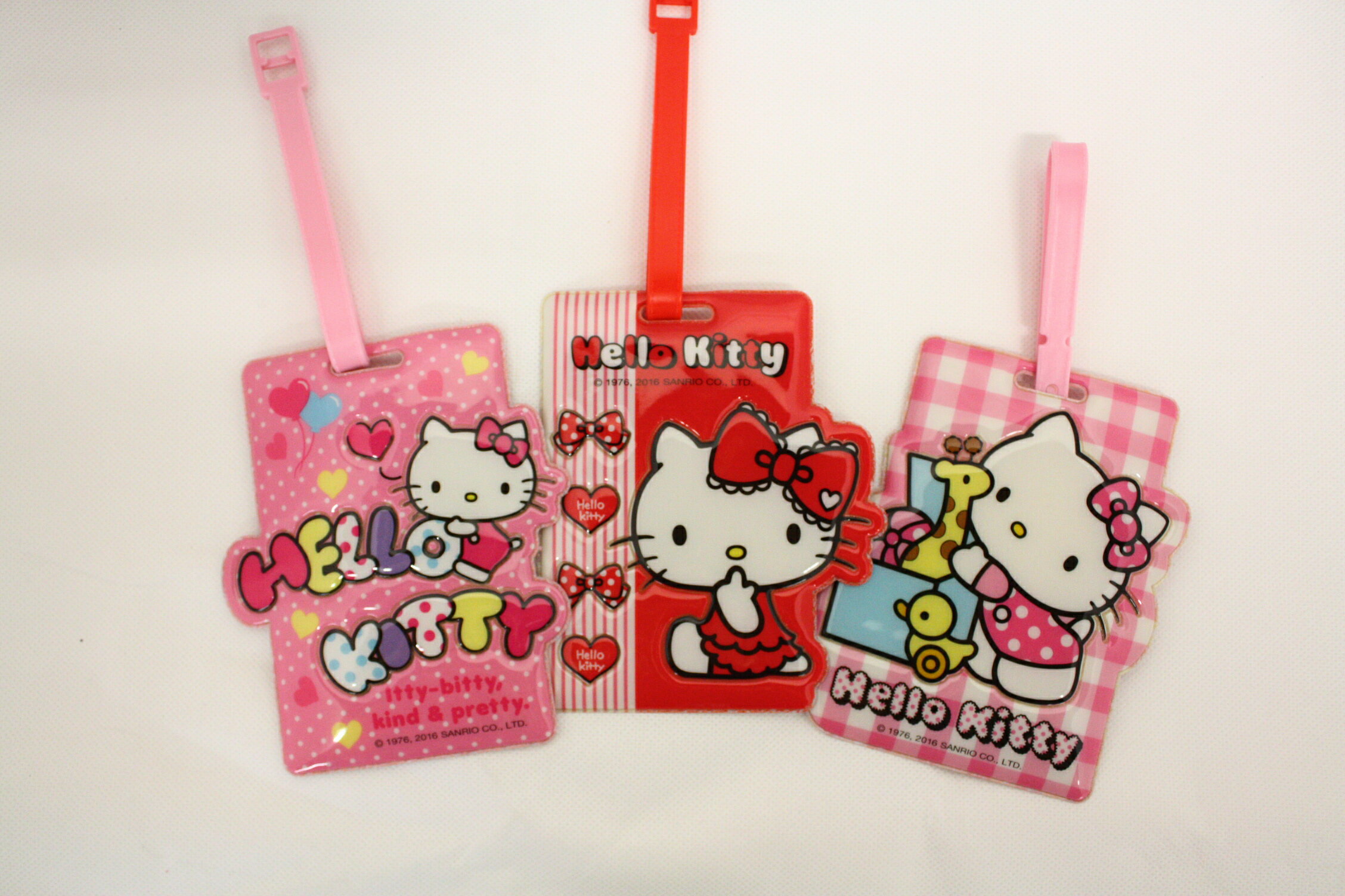 KT 新一代 伸縮 證件套 三麗鷗 證件套 身縮卡夾 HELLO KITTY KITTY 凱蒂貓 正版授權 T0001 432