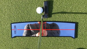 【Eyeline Golf】經典推桿肩膀鏡 Shoulder Putting Mirror 高爾夫 推桿訓練 推桿擴充鏡多功能 推桿練習 美國原廠代理正品【正元精密】