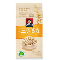 桂格 三寶燕麥 1000g