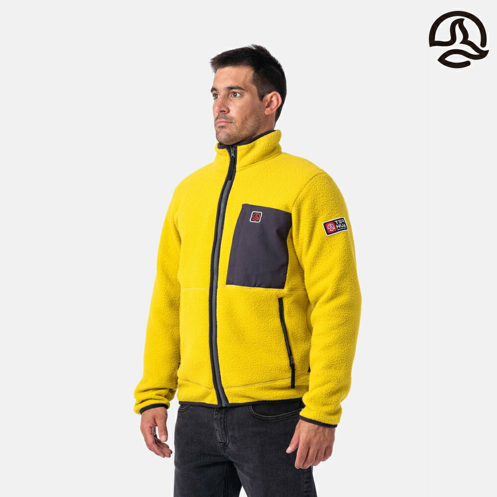 TERNUA 男 Warmshell 立領保暖外套 MINT BROOK JKT 1644167