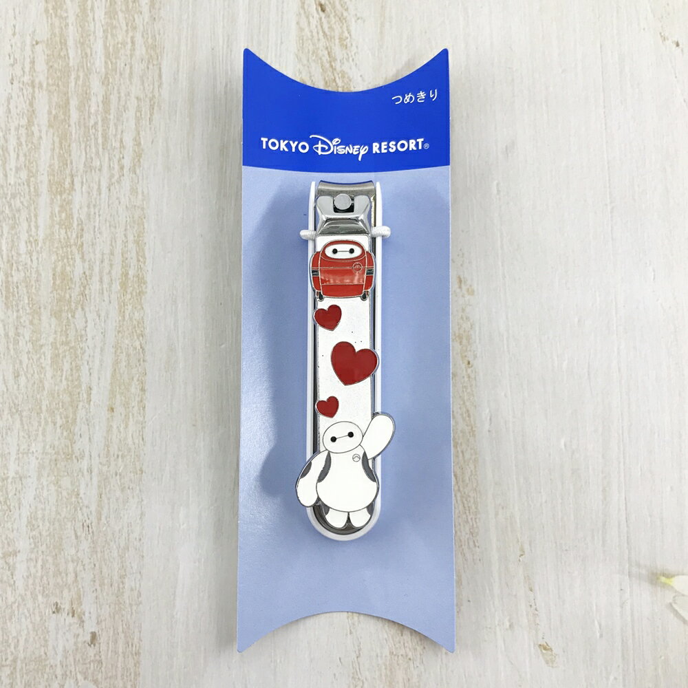 日本製 東京迪士尼海洋 限定商品 指甲剪(杯麵)｜小鶴日貨