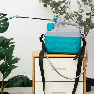 5L電動消毒噴霧器打藥智能自動噴藥噴水高壓澆花農藥家庭園藝噴壺