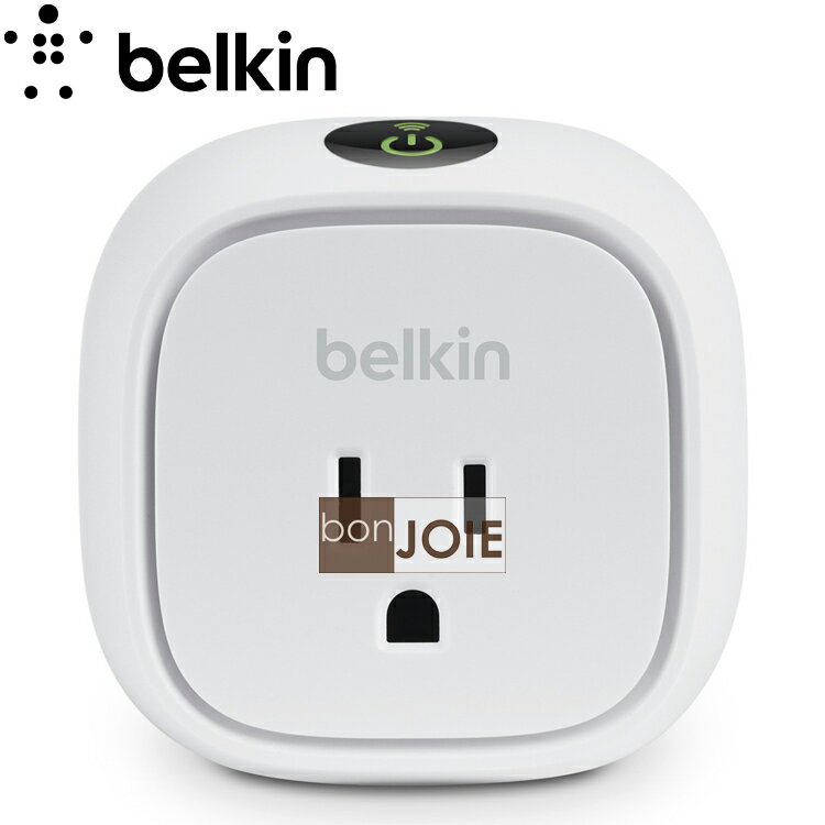 <br/><br/>  ::bonJOIE:: 美國貝爾金 Belkin WeMo Insight Switch 智慧型電源插座 支援 iPhone / iPad / iPod / Android 4.0以上 控制開關<br/><br/>