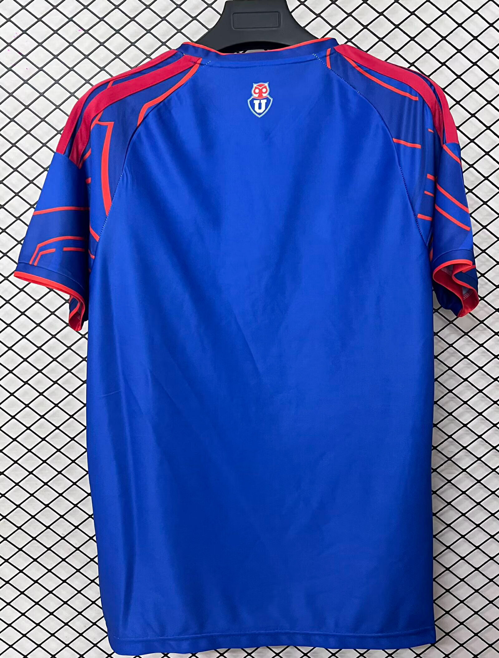 2627賽季智利大學主場球衣泰版短袖足球服 football jersey shirt