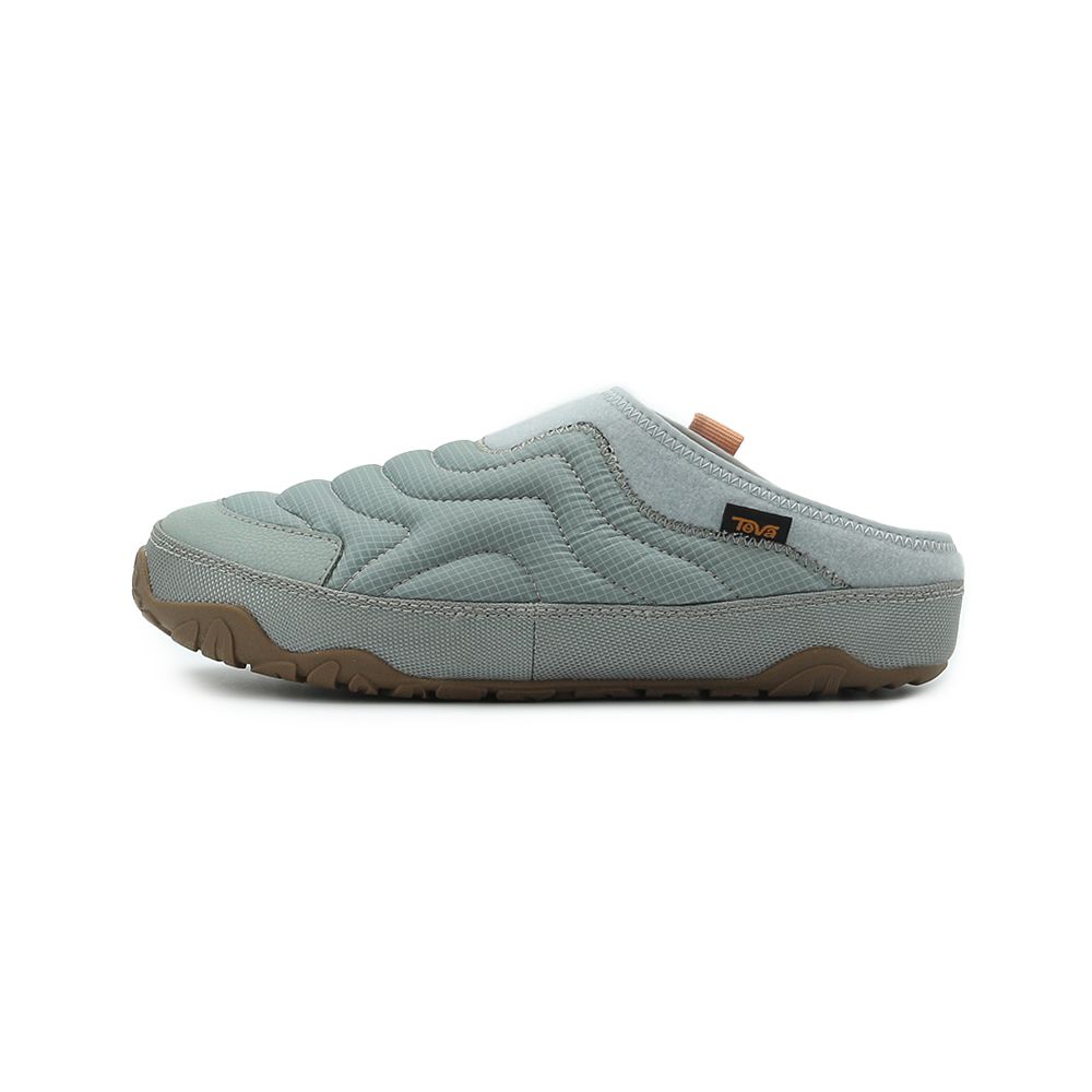 TEVA REEMBER TERRAIN 菠蘿麵包鞋 熟鐵綠 TV1129582WRIR 女鞋 0