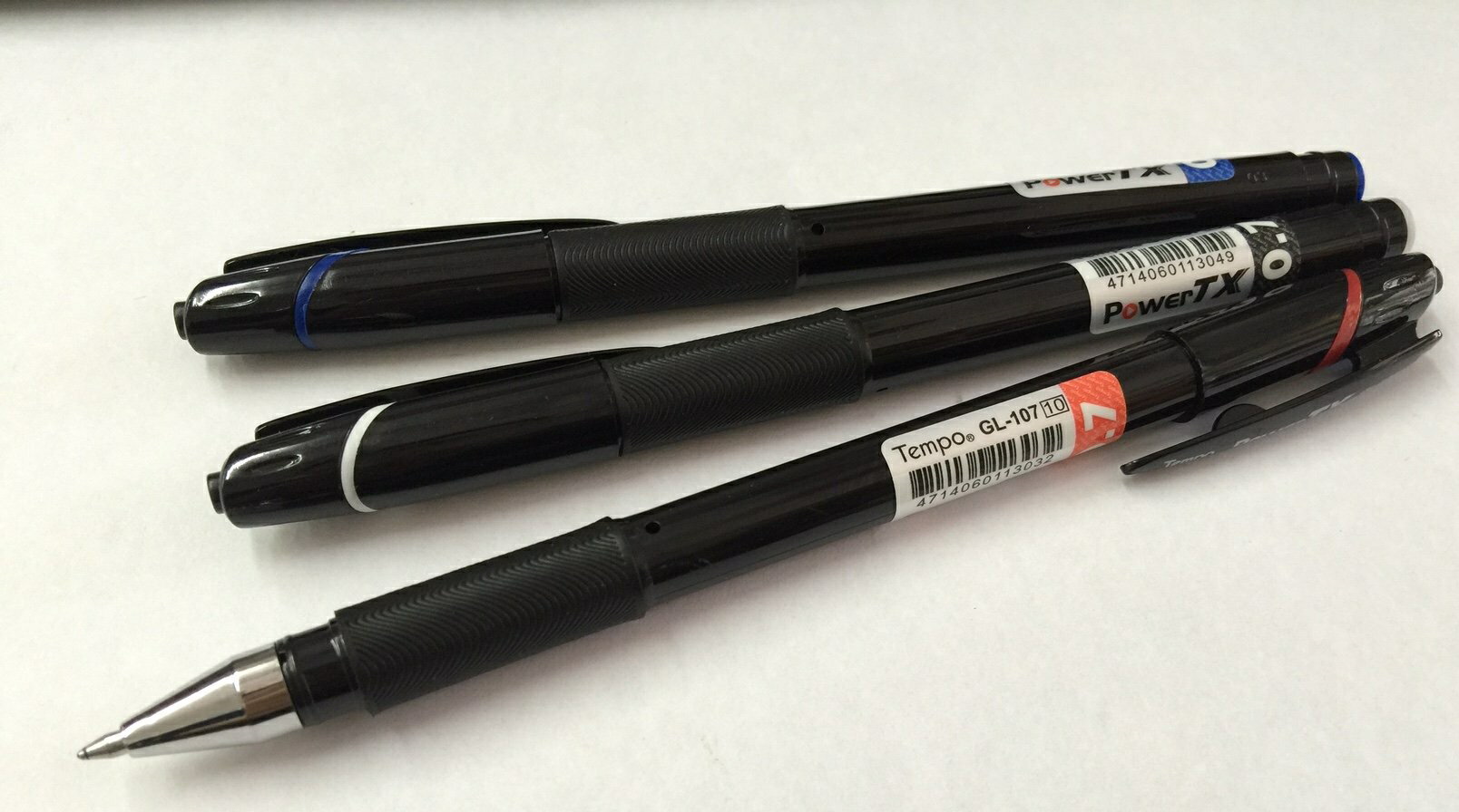 TEMPO 節奏超滑順中性筆GL-107 (0.7mm)【APP滿額下單10%點數(單一帳號最高5000點)】1/31止| 聯盟文具直營店|  樂天市場Rakuten