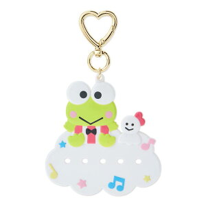 真愛日本 大眼蛙 愛心扣 造型鑰匙圈 掛飾 文字遊戲吊飾 鑰匙圈 吊飾 禮物 ID61