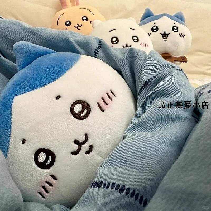 烏薩奇烏薩奇玩偶大號吉伊卡哇公仔抱枕chikawa小八毛絨玩具娃娃禮 新品