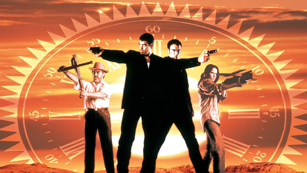 惡夜追殺令 From Dusk Till Dawn (藍光Blu-ray) 1