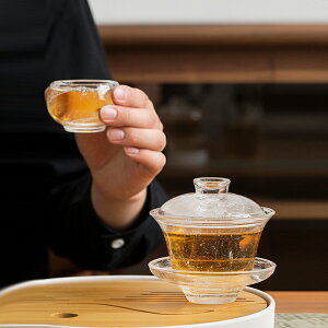 云窩冰絮玻璃茶具套裝家用高檔功夫茶具日式泡茶工具簡約整套一套