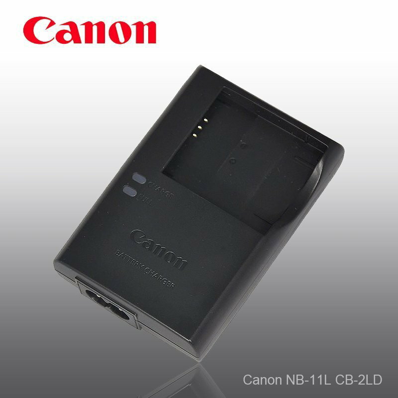 【原廠 Canon】CB-2LDE/LFE (NB-11L)充電器【WV11L】
