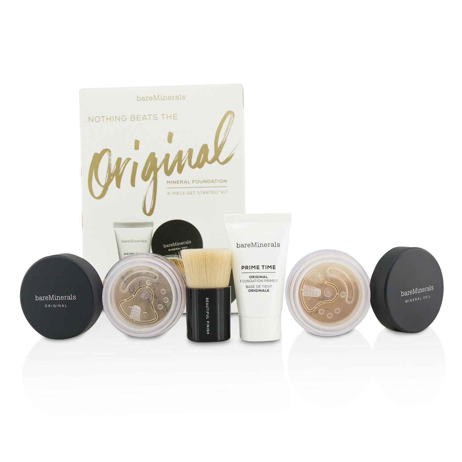 BareMinerals - 經典礦物蜜粉組 Get Started Mineral Foundation Kit