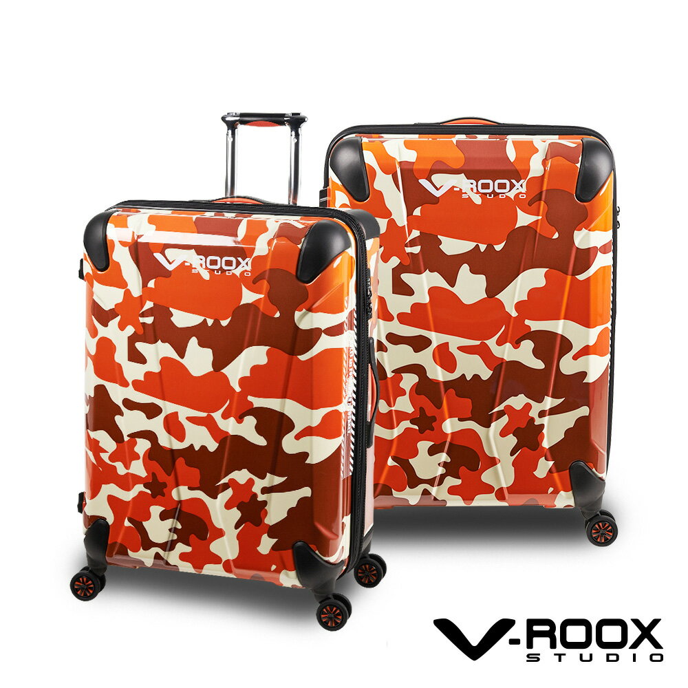 <br/><br/>  V-ROOX AXIS by A.L.I 29吋 原創設計可擴充行李箱 硬殼防爆雙層拉鏈旅行箱<br/><br/>