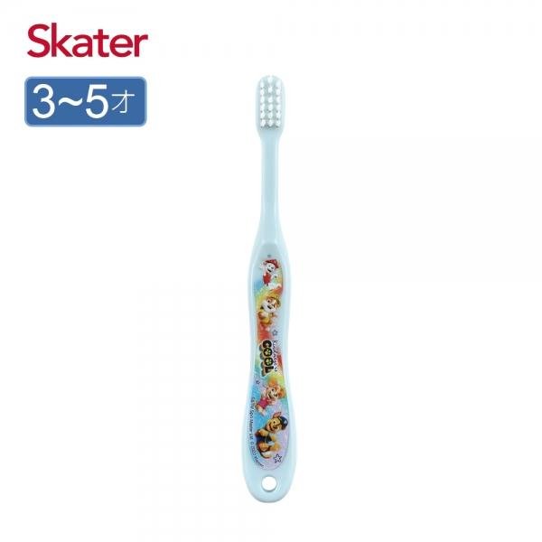 Skater軟毛牙刷(3-5歲)-汪汪隊( 4973307594038) 68元