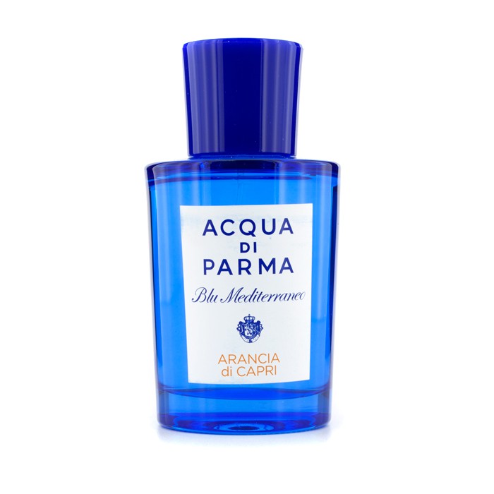 Acqua Di Parma 帕爾瑪之水 Blu Mediterraneo Arancia Di Capri 藍色地中海系列淡香水  75ml/2.5oz