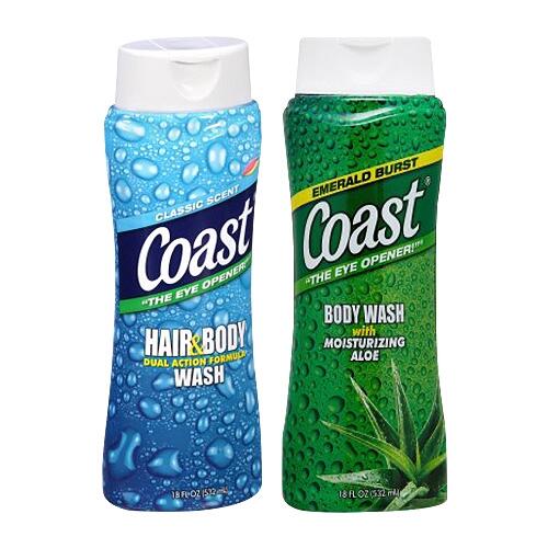 Coast 沐浴露(532ml)『STYLISH MONITOR』D011820