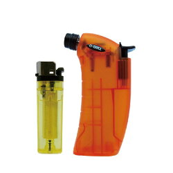 【悠遊戶外】O-Grill 電子防風噴火槍 (含打火機) OJ-340 露營 修繕 烘烤 可搭配 BU-015 純淨瓦斯