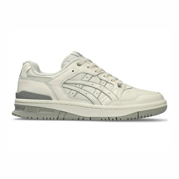 Asics EX89 [1203A384-103] 男女 休閒鞋 運動 經典 復古 緩震 舒適 亞瑟士 奶油白