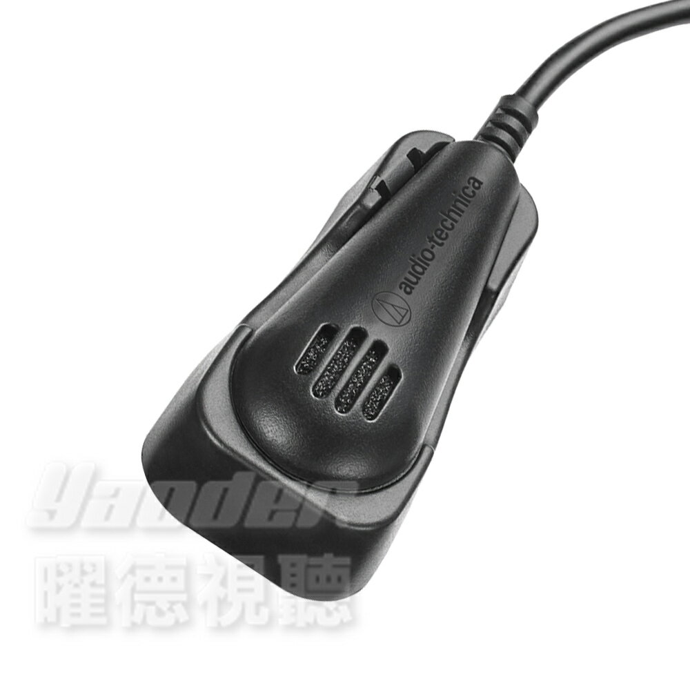 鐵三角 ATR4650-USB 電容數位桌上平面型/領夾 麥克風