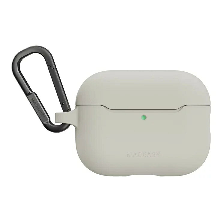 MAGEASY Skin 耳機保護殼 AirPods Pro 3 星光白