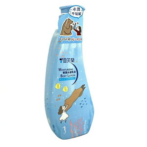 雪芙蘭 輕潤水感乳液-清爽型(300ml/瓶) [大買家]