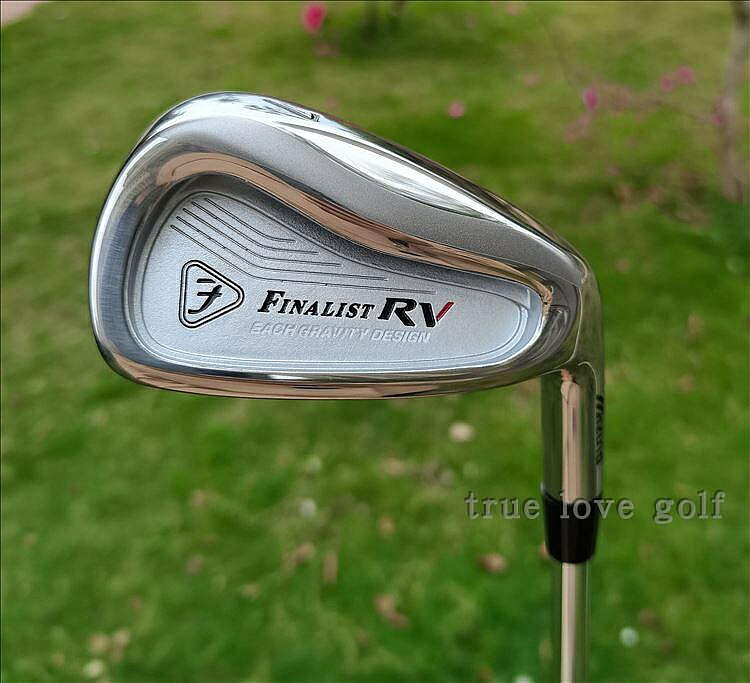 清貨特價Mizuno美津濃Finalist RV高爾夫鐵桿組