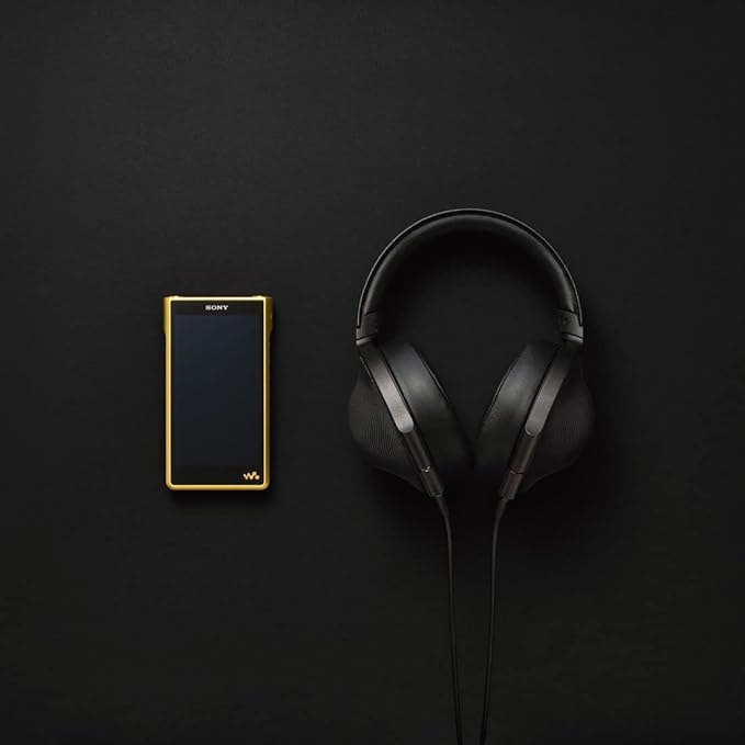 【日本直送!快速發貨!】SONY 索尼 NW-WM1ZM2 Walkman數位隨身聽Signature Series 256G 4