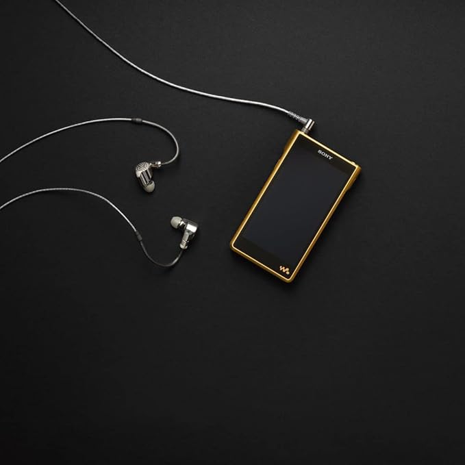 【日本直送!快速發貨!】SONY 索尼 NW-WM1ZM2 Walkman數位隨身聽Signature Series 256G 5