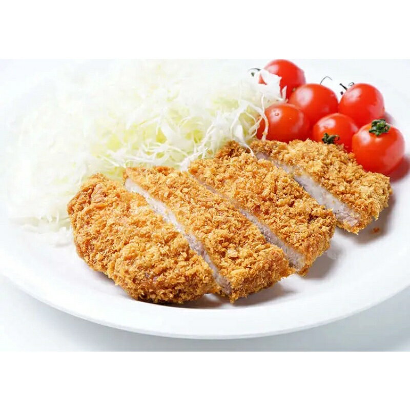 滿一千五就送雞塊兩包！丼飯大人氣！！厚切日式大豬排~加熱即可食用