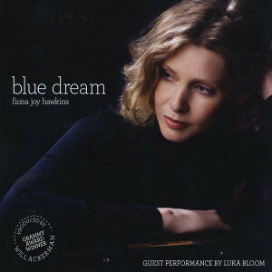 【停看聽音響唱片】【CD】費歐娜：海色鋼琴夢 Fiona Joy Hawkins：Blue Dream