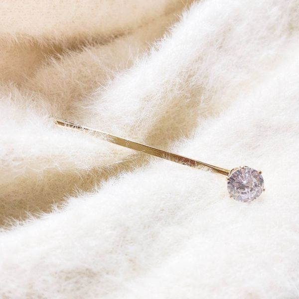 現貨專區｜閃耀生活平夾(B-uxp36)｜送禮精選店家★Reyna jewelry 女王飾品