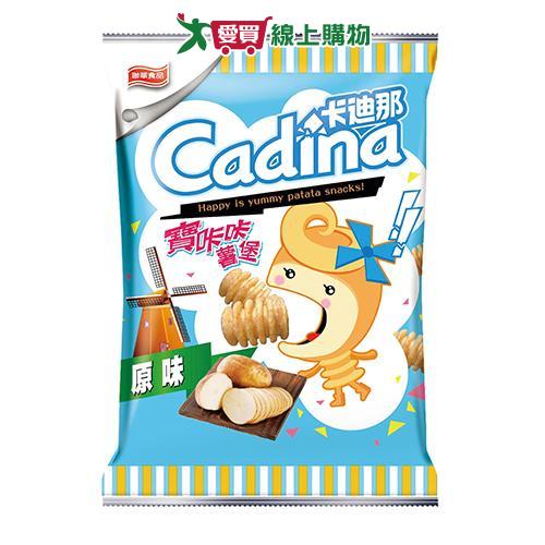 寶卡卡原味超大包70G【愛買】