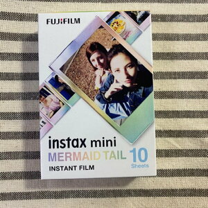 【【美人魚尾巴】】 FUJIFILM 富士 instax mini 拍立得底片 mini70 mini